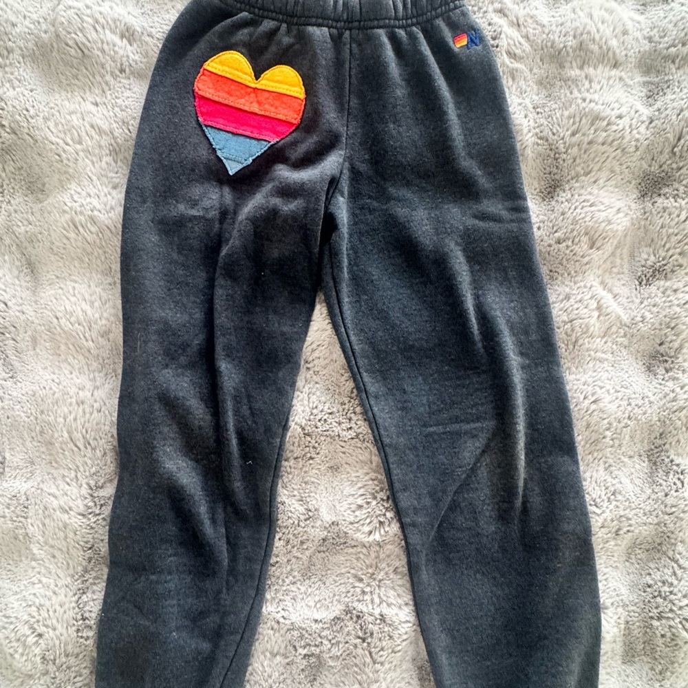 Aviator Nation Kids / Girls Sweatpants 8